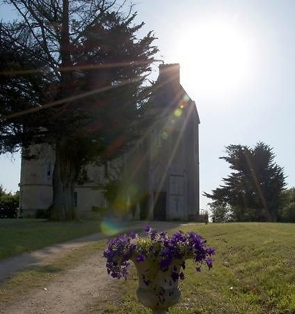 Chateau Fauchey Panzió Cadillac Kültér fotó