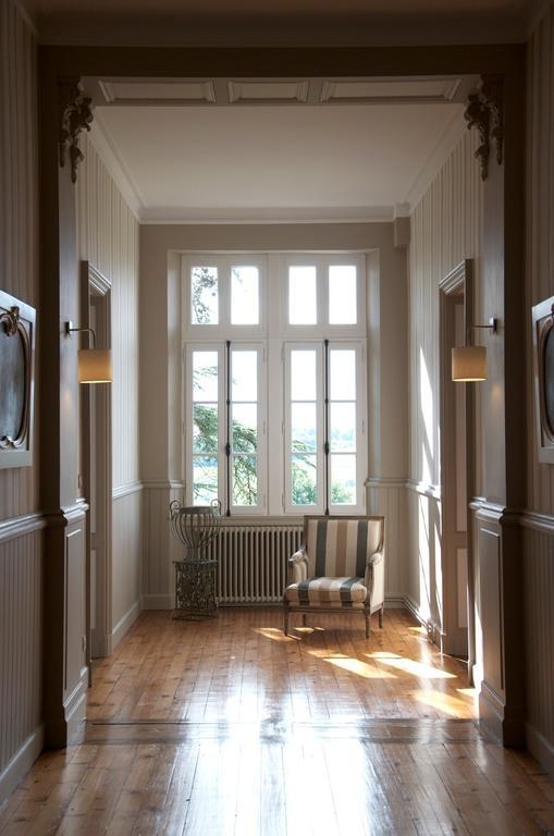 Chateau Fauchey Panzió Cadillac Kültér fotó