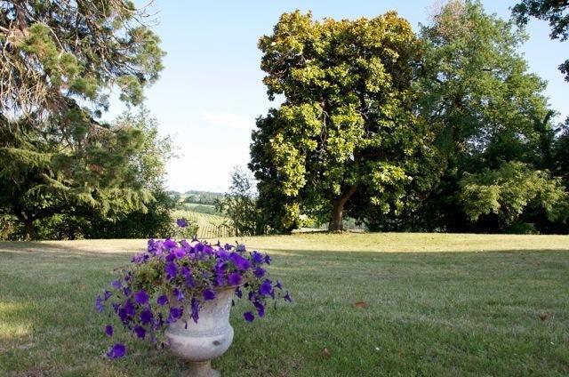 Chateau Fauchey Panzió Cadillac Kültér fotó