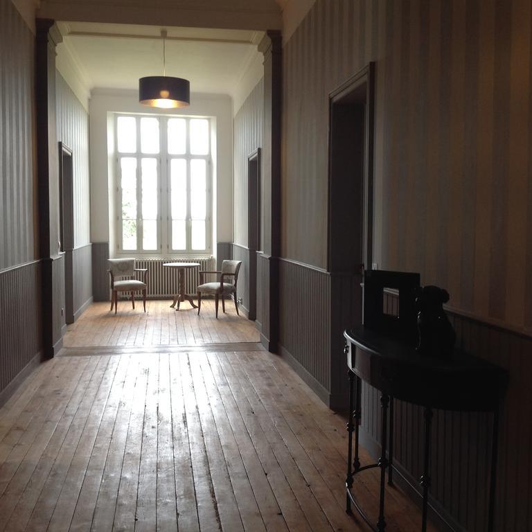 Chateau Fauchey Panzió Cadillac Kültér fotó